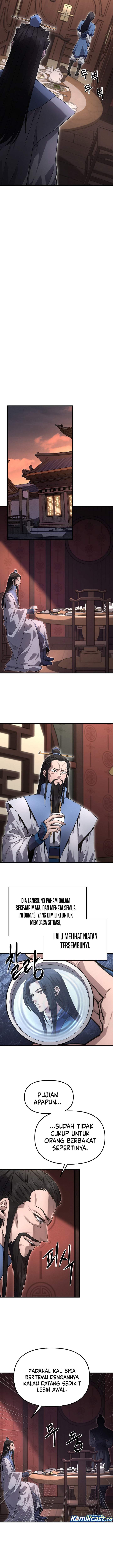 Dark and Light Martial Emperor Chapter 58