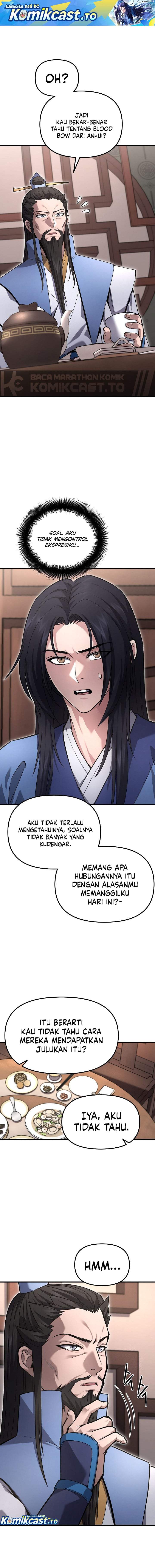 Dark and Light Martial Emperor Chapter 58