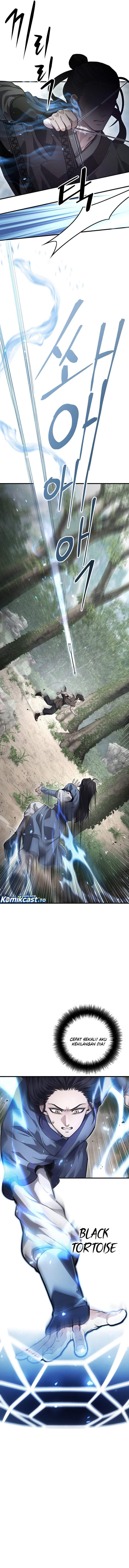 Dark and Light Martial Emperor Chapter 59