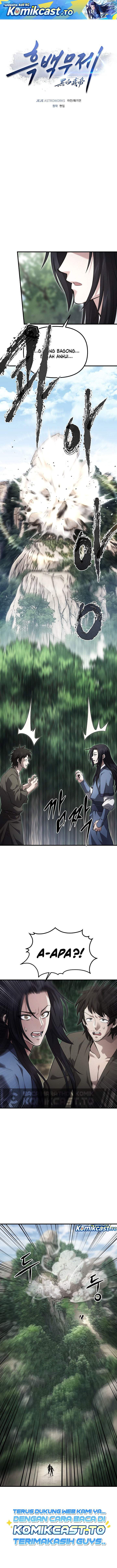 Dark and Light Martial Emperor Chapter 59