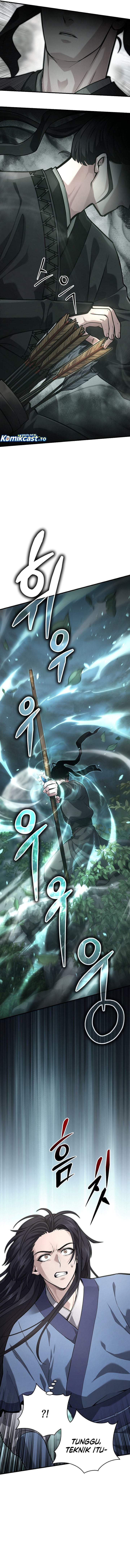 Dark and Light Martial Emperor Chapter 59