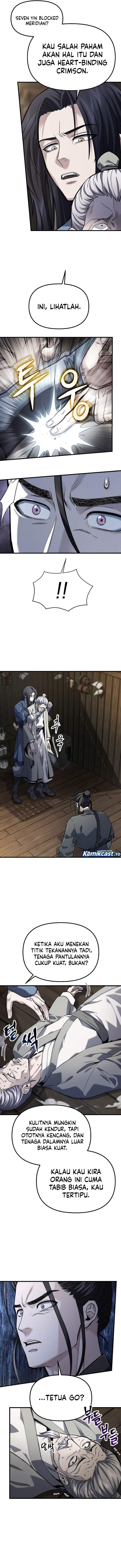 Dark and Light Martial Emperor Chapter 60
