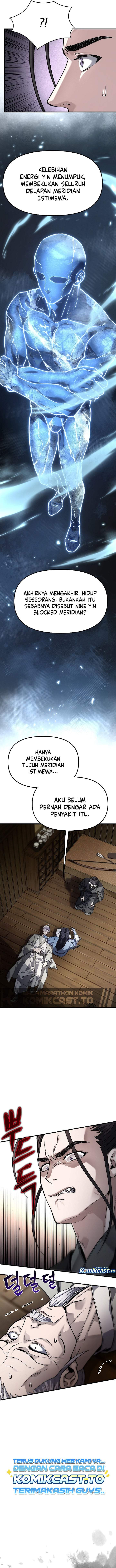 Dark and Light Martial Emperor Chapter 60