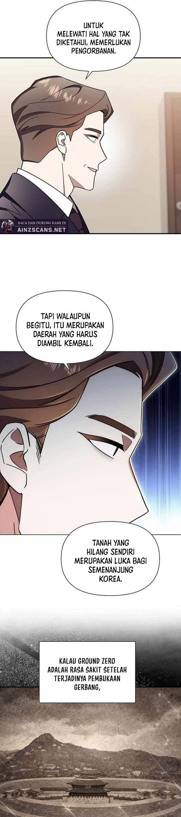 Somebody Stop the Pope Chapter 69