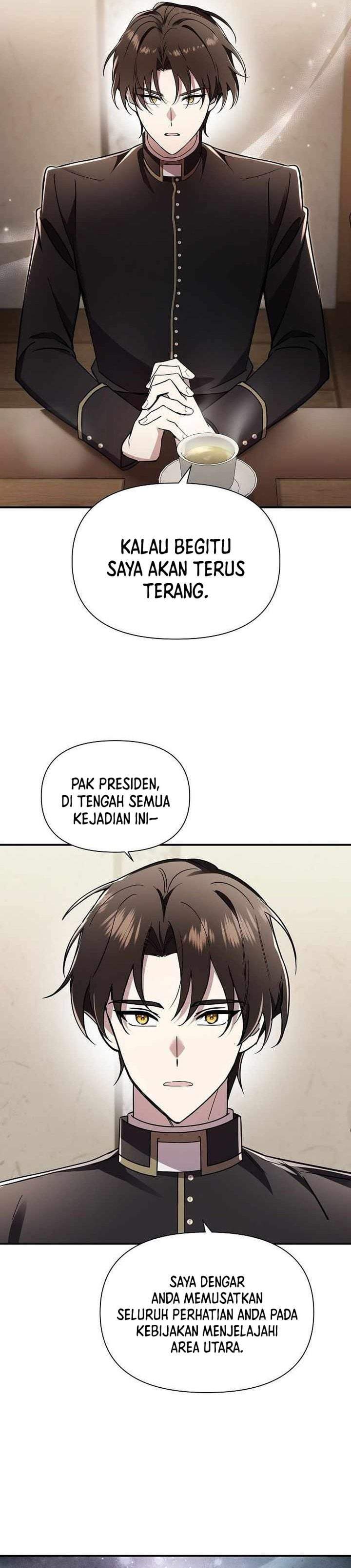 Somebody Stop the Pope Chapter 69