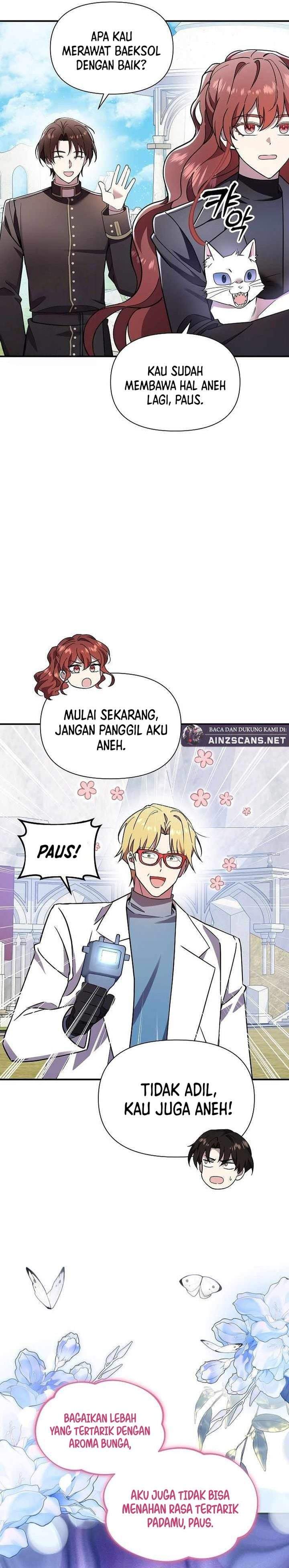 Somebody Stop the Pope Chapter 69