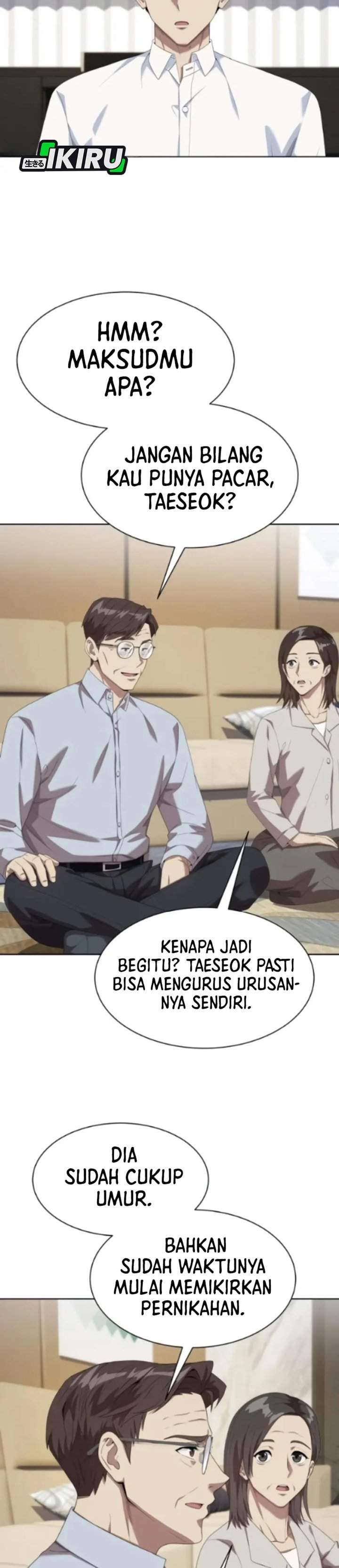 Becoming a Legendary Ace Employee Chapter 131