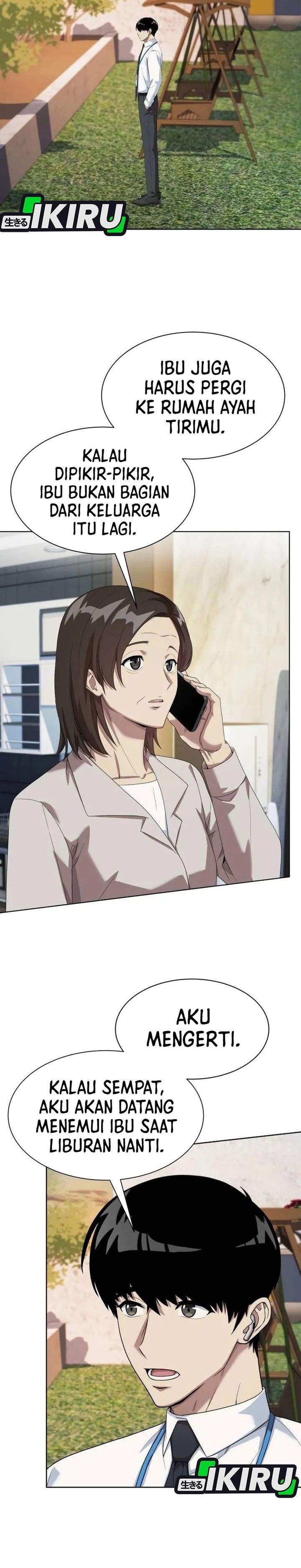 Becoming a Legendary Ace Employee Chapter 133