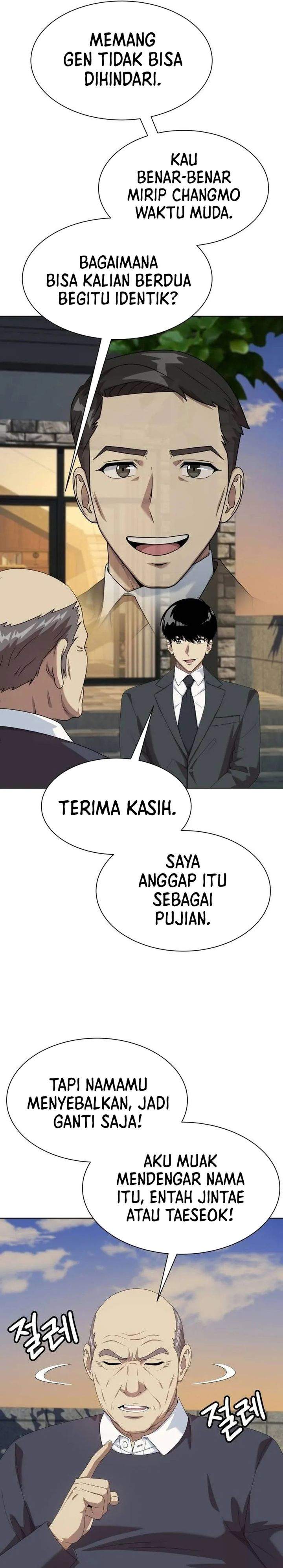 Becoming a Legendary Ace Employee Chapter 134