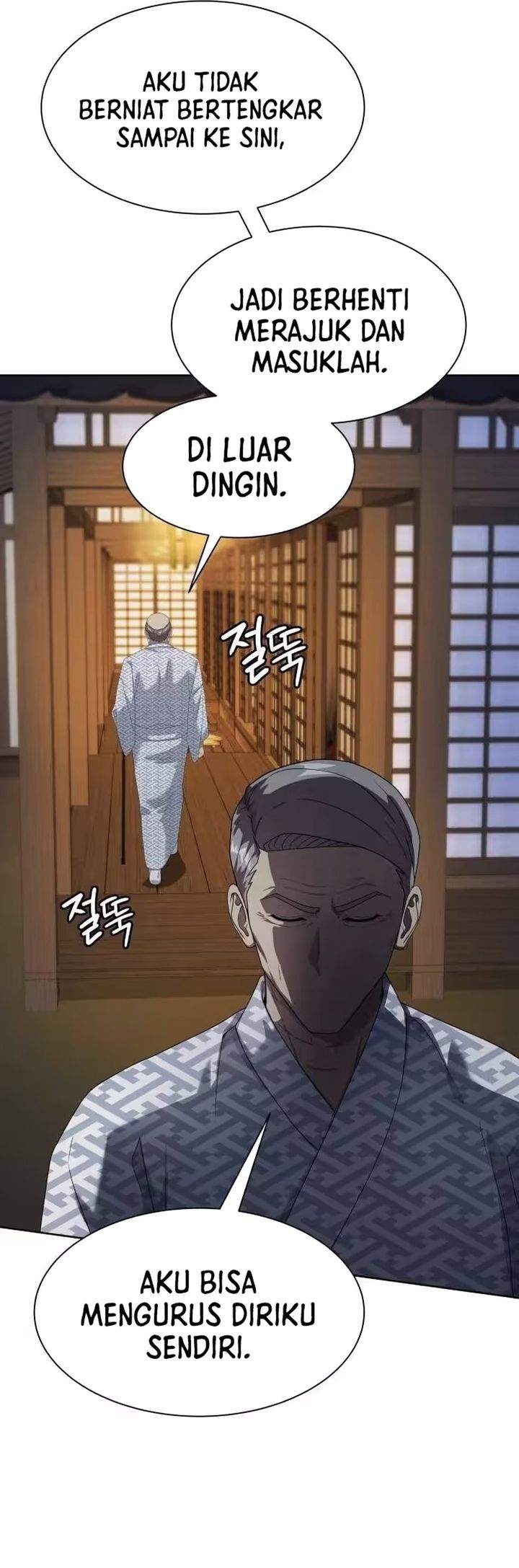 Becoming a Legendary Ace Employee Chapter 135