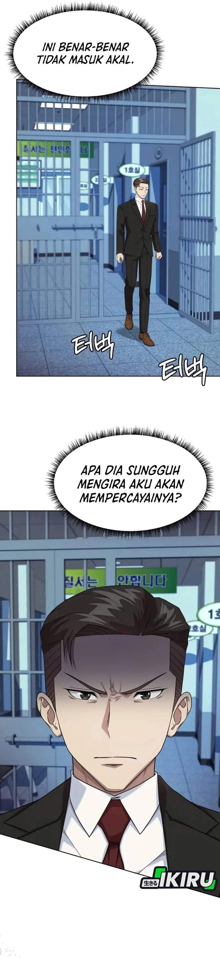 Becoming a Legendary Ace Employee Chapter 137
