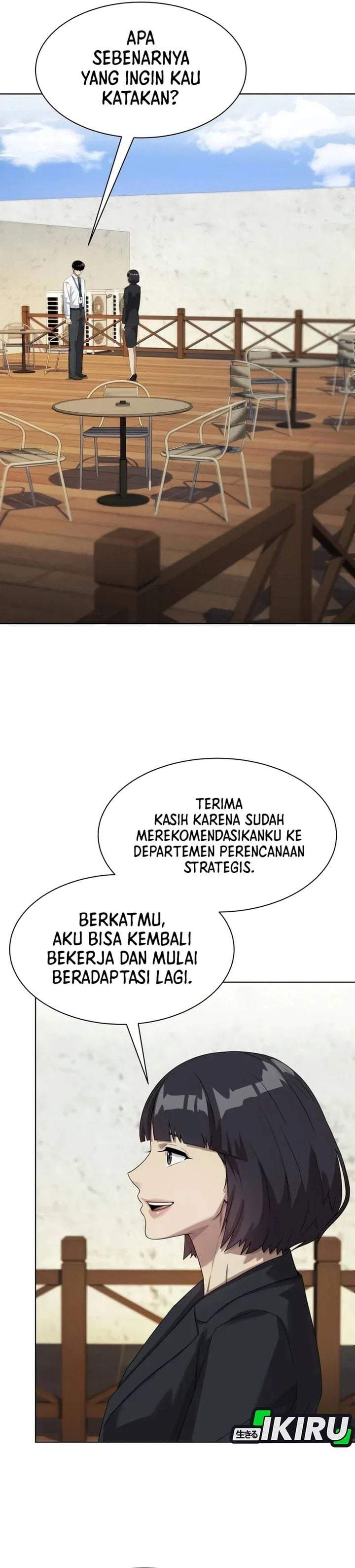 Becoming a Legendary Ace Employee Chapter 137