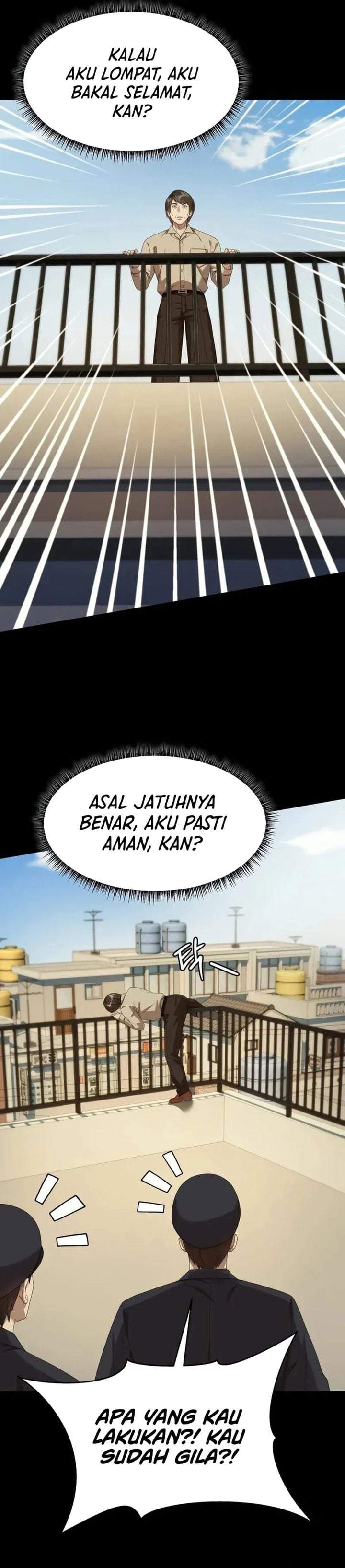 Becoming a Legendary Ace Employee Chapter 137