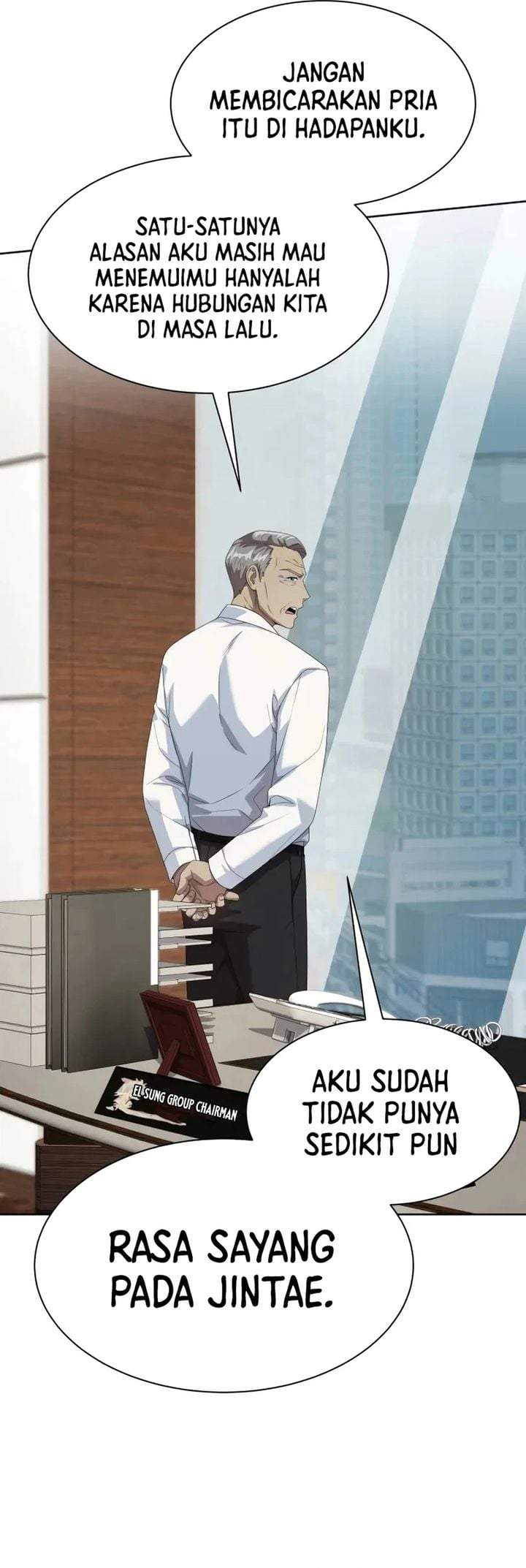 Becoming a Legendary Ace Employee Chapter 137