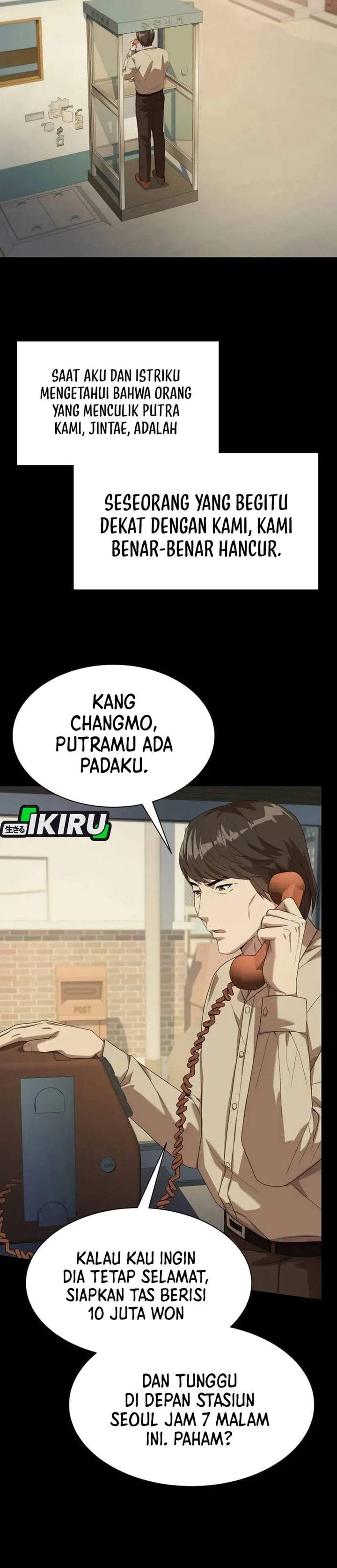 Becoming a Legendary Ace Employee Chapter 137