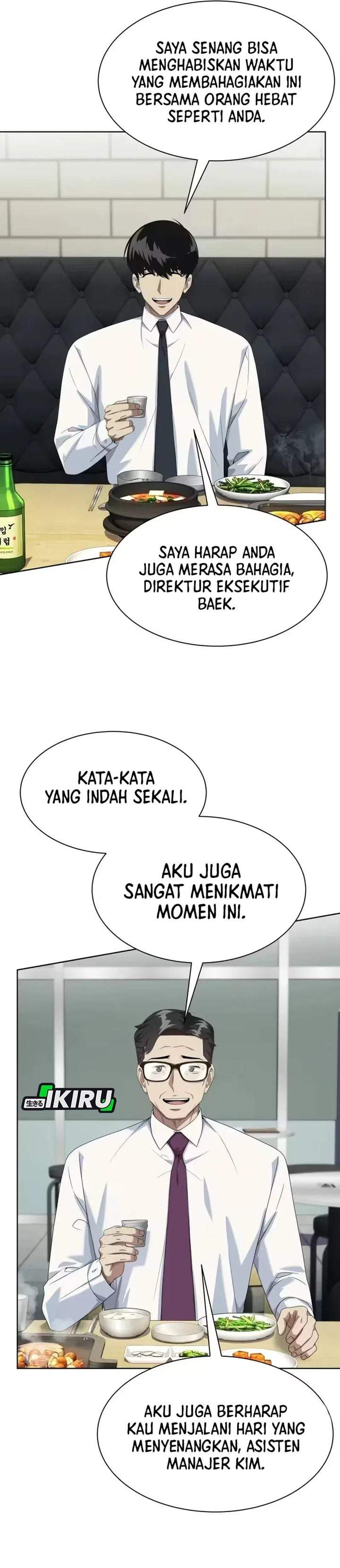 Becoming a Legendary Ace Employee Chapter 138