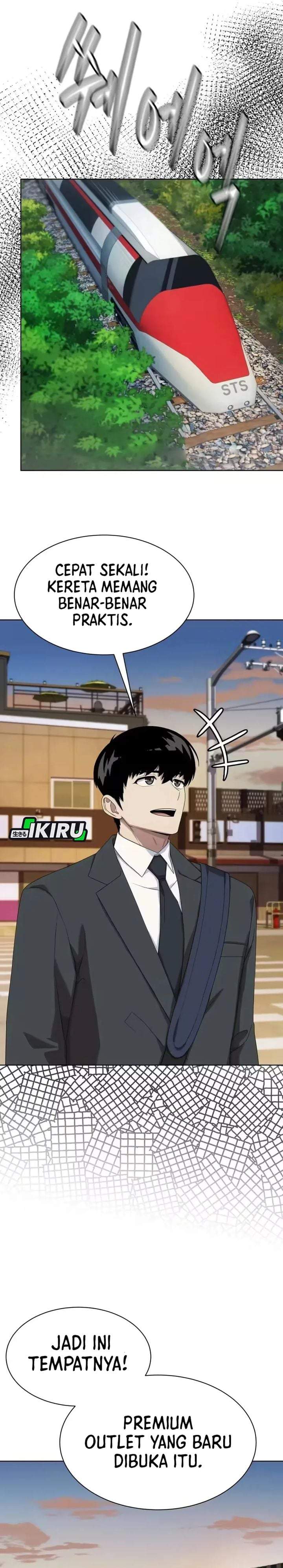 Becoming a Legendary Ace Employee Chapter 138