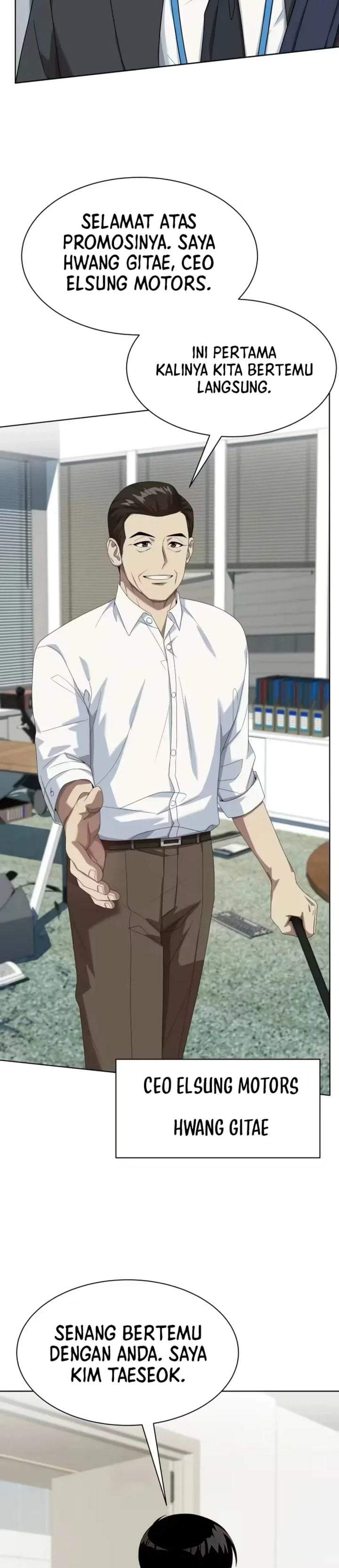Becoming a Legendary Ace Employee Chapter 139