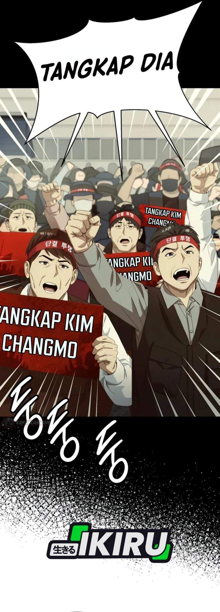 Becoming a Legendary Ace Employee Chapter 141