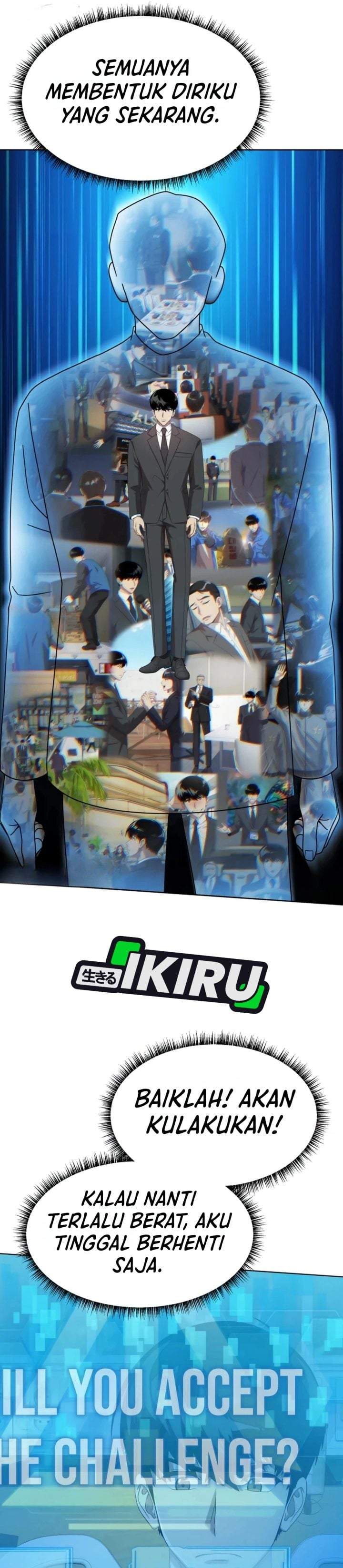 Becoming a Legendary Ace Employee Chapter 141