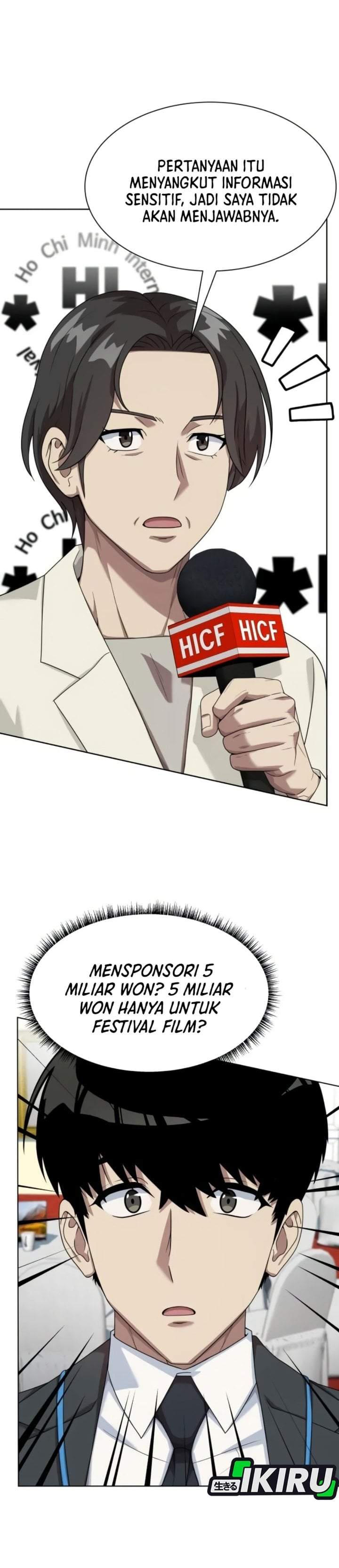 Becoming a Legendary Ace Employee Chapter 143