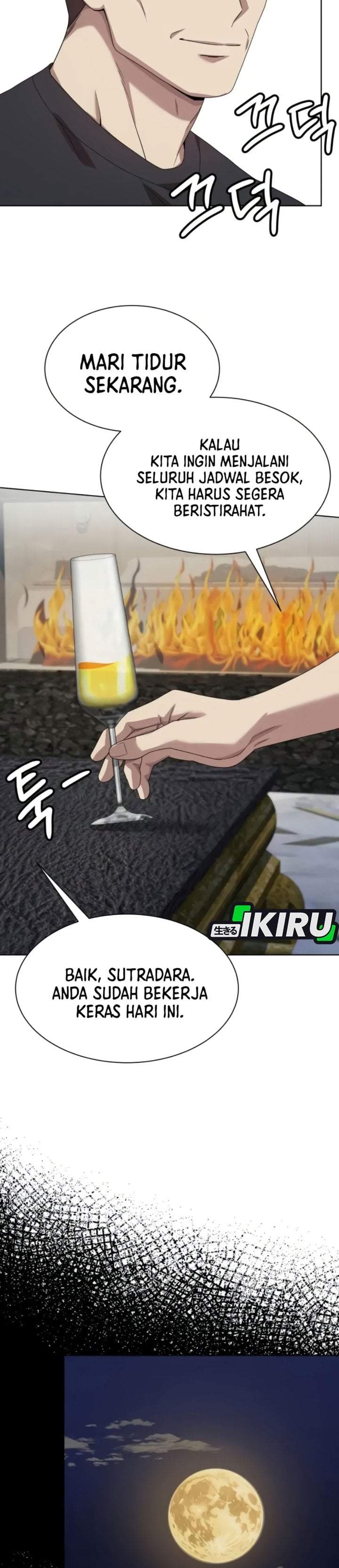 Becoming a Legendary Ace Employee Chapter 143