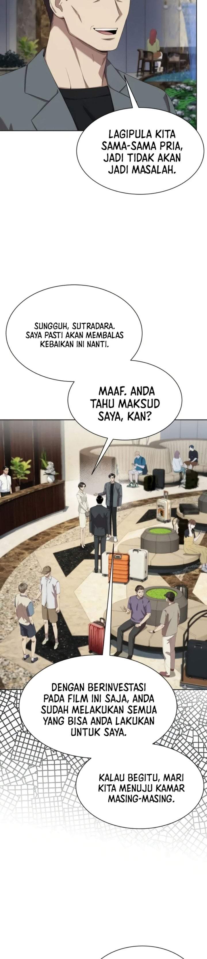 Becoming a Legendary Ace Employee Chapter 143