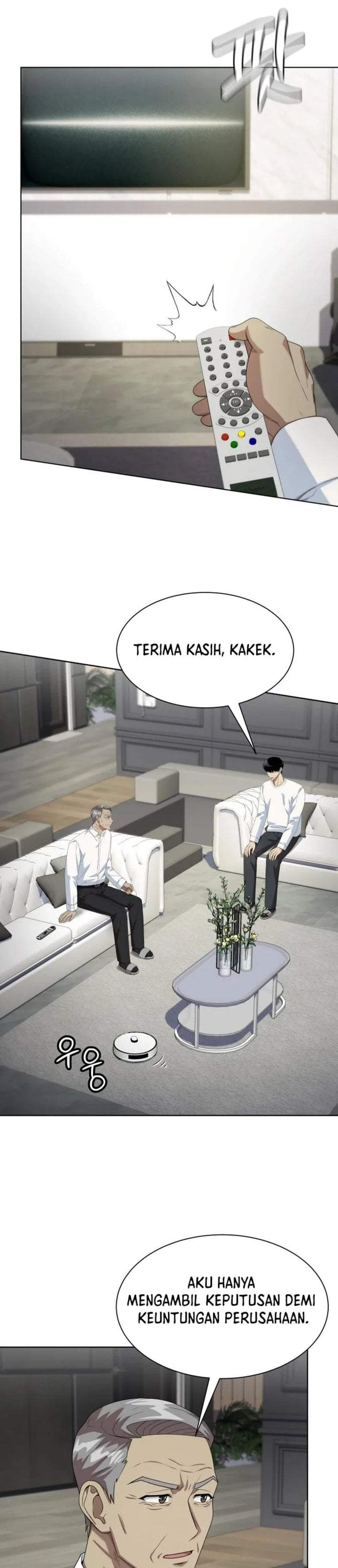 Becoming a Legendary Ace Employee Chapter 147