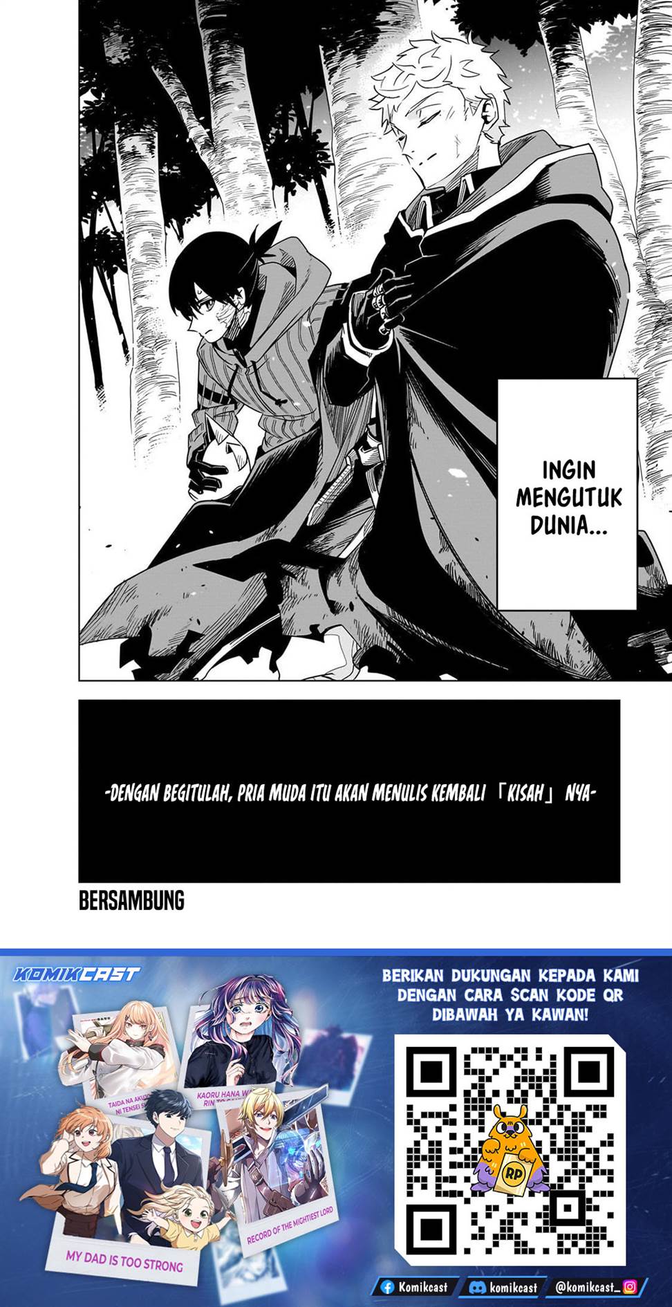 Isekai Meikyuu no Saishinbu o Mezasou Chapter 40