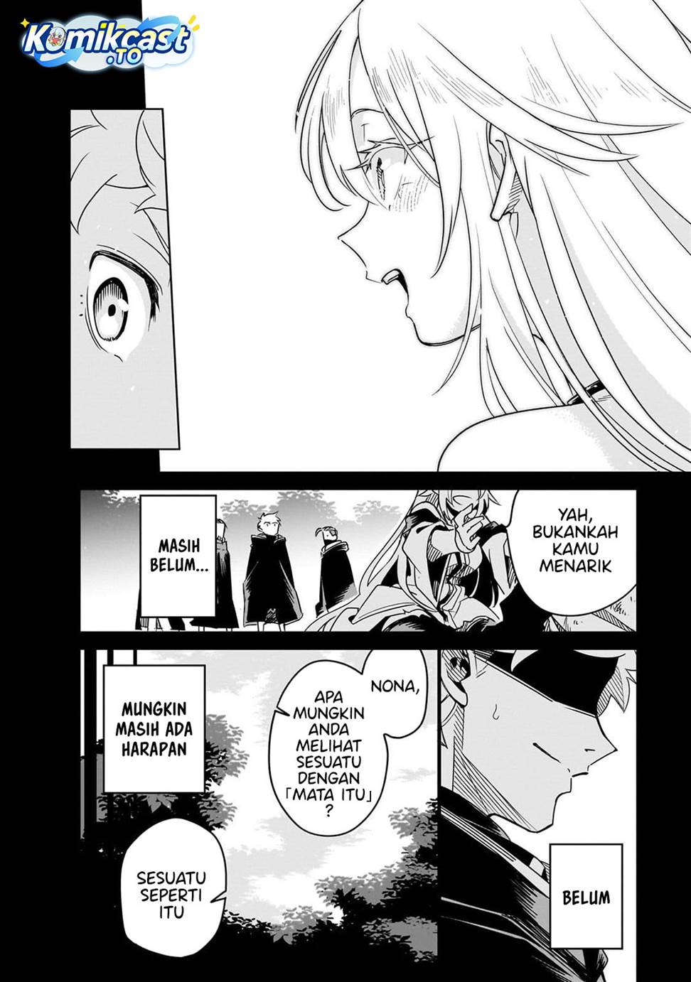 Isekai Meikyuu no Saishinbu o Mezasou Chapter 40