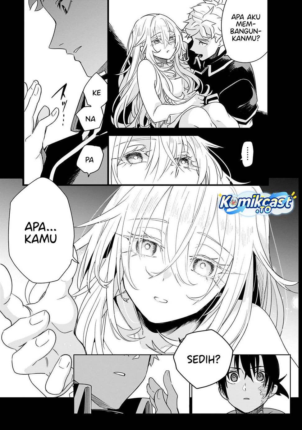 Isekai Meikyuu no Saishinbu o Mezasou Chapter 40