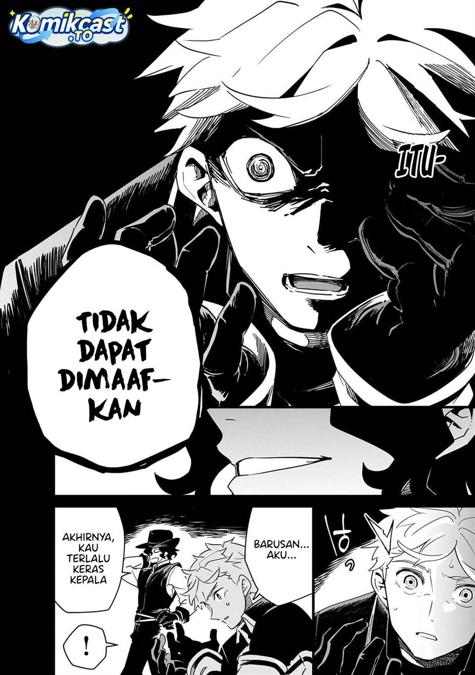 Isekai Meikyuu no Saishinbu o Mezasou Chapter 40