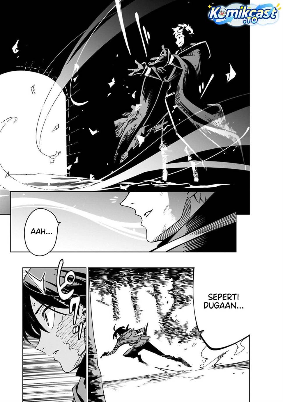 Isekai Meikyuu no Saishinbu o Mezasou Chapter 40
