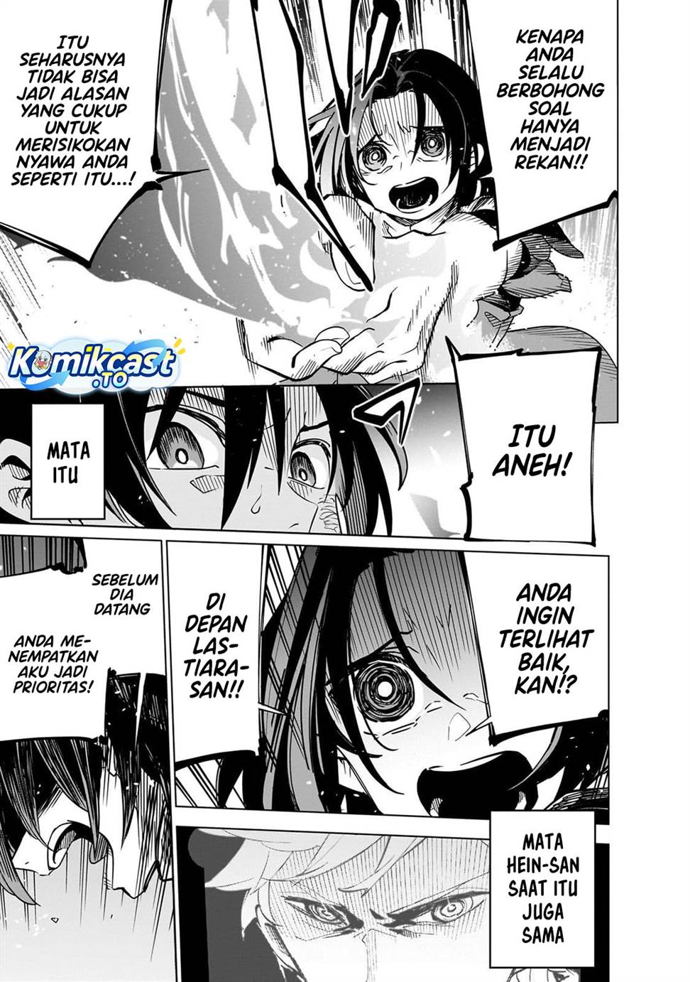 Isekai Meikyuu no Saishinbu o Mezasou Chapter 40