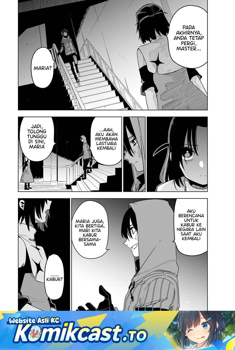 Isekai Meikyuu no Saishinbu o Mezasou Chapter 40