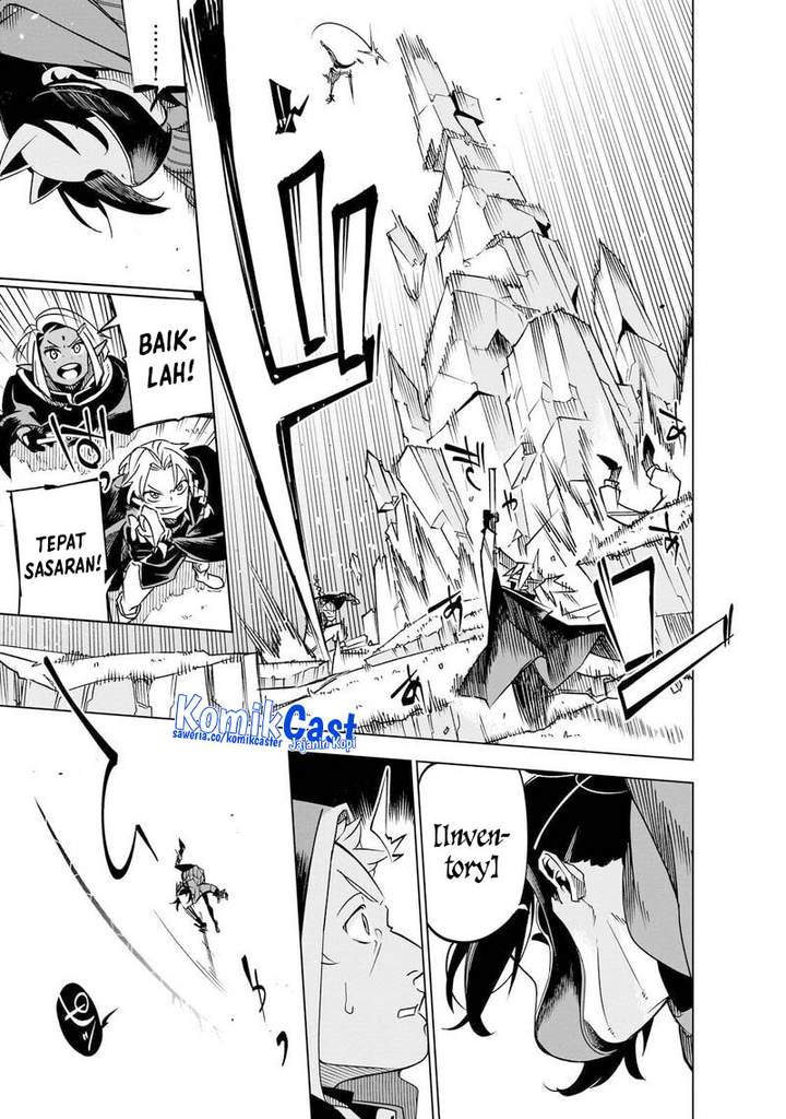 Isekai Meikyuu no Saishinbu o Mezasou Chapter 42