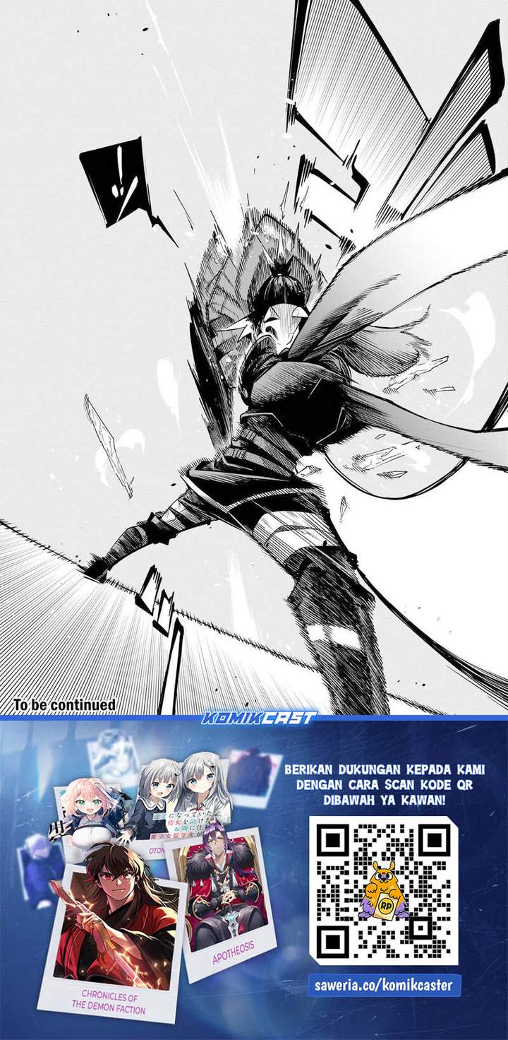 Isekai Meikyuu no Saishinbu o Mezasou Chapter 42