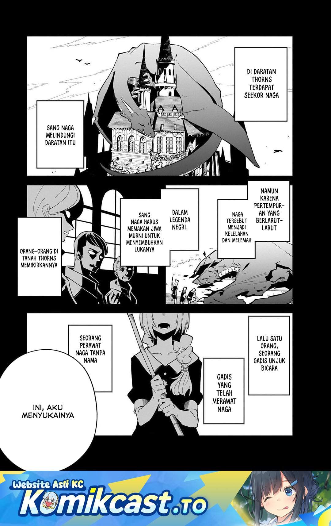 Isekai Meikyuu no Saishinbu o Mezasou Chapter 44