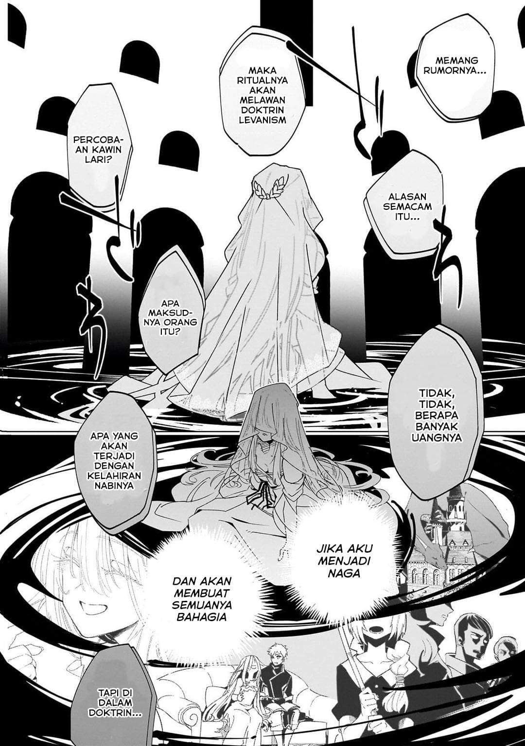 Isekai Meikyuu no Saishinbu o Mezasou Chapter 44