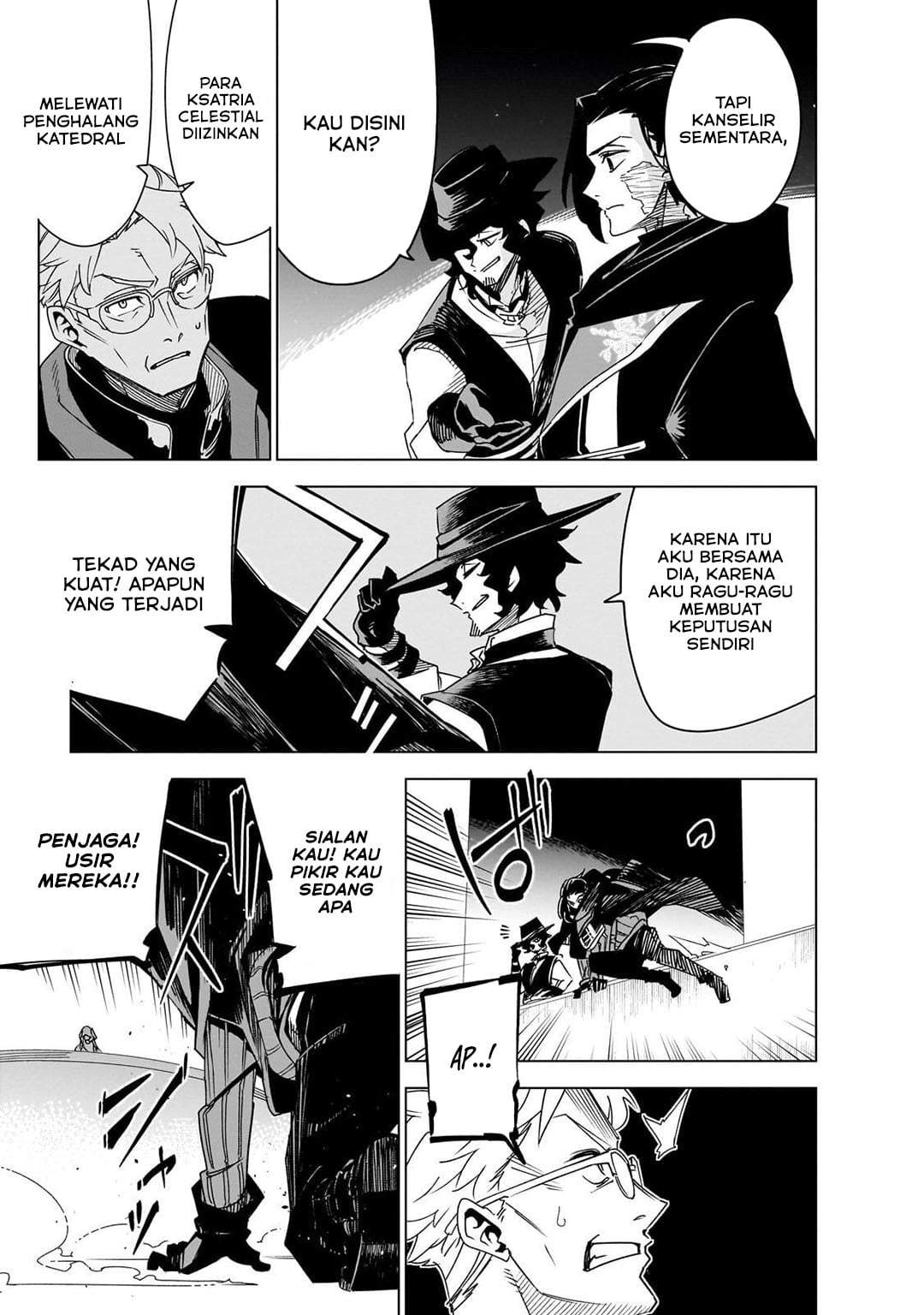 Isekai Meikyuu no Saishinbu o Mezasou Chapter 44
