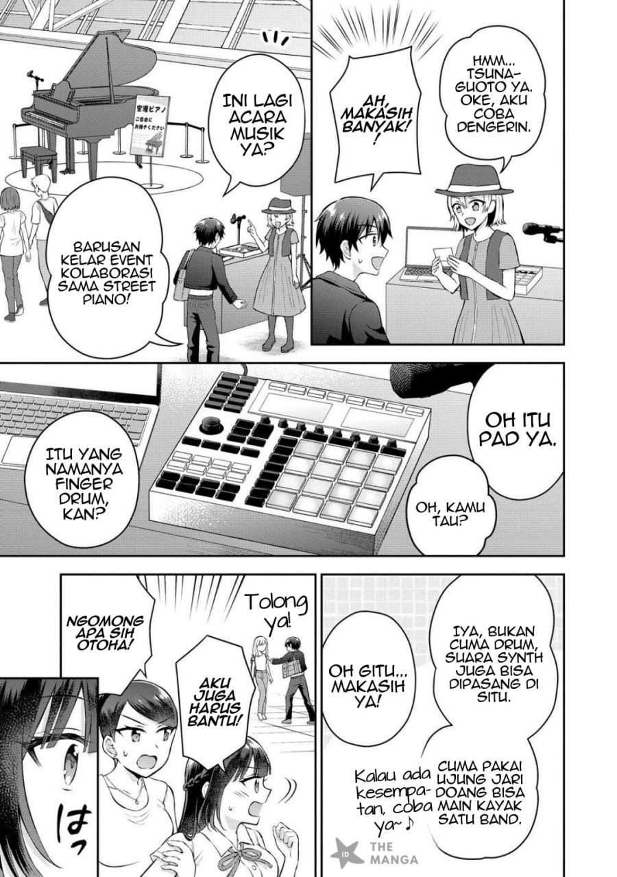 Tonari no Seki no Inkya Joshi ga Oshi Utaite Datta – Ore no Kyoku wo Uttatekure! Chapter 16