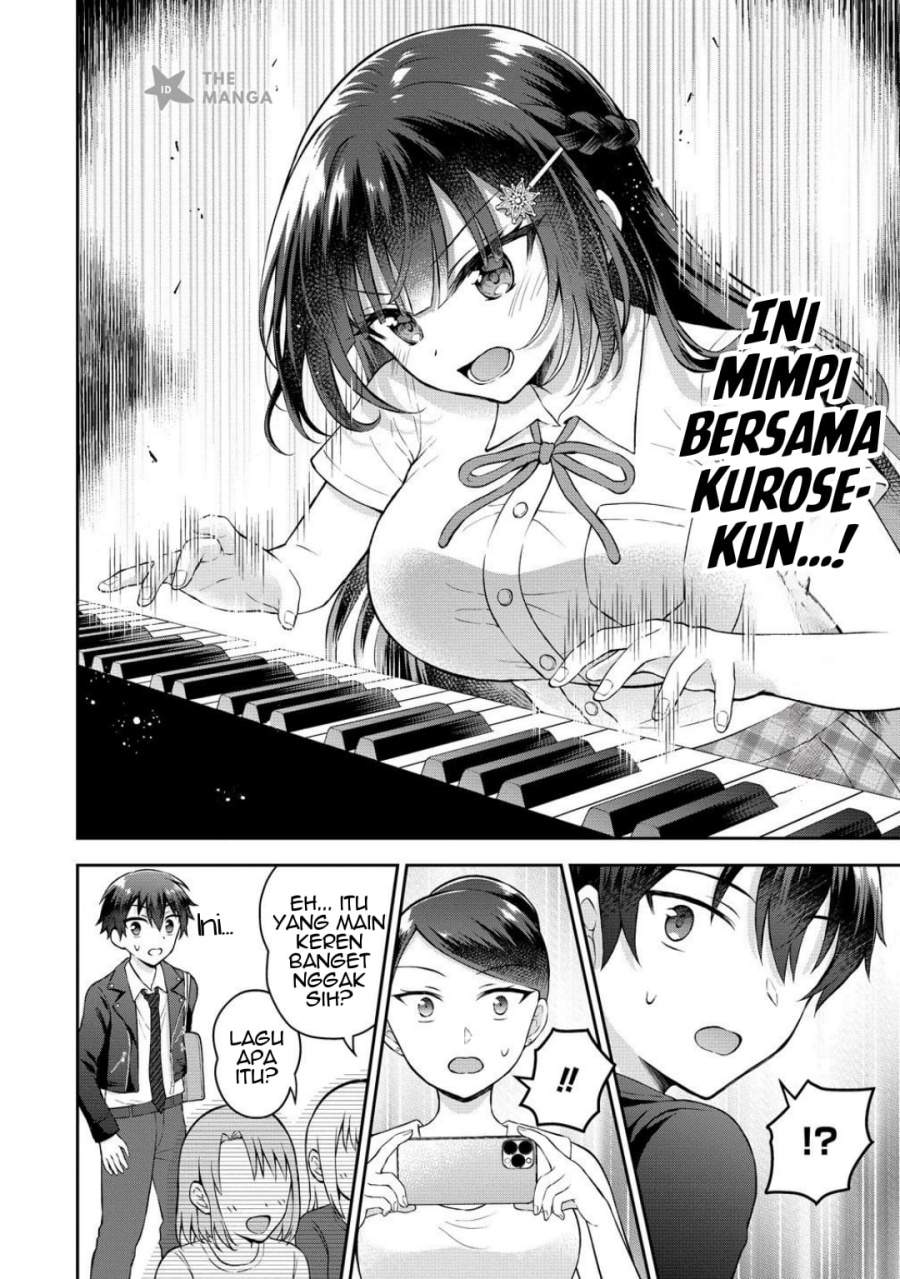 Tonari no Seki no Inkya Joshi ga Oshi Utaite Datta – Ore no Kyoku wo Uttatekure! Chapter 16