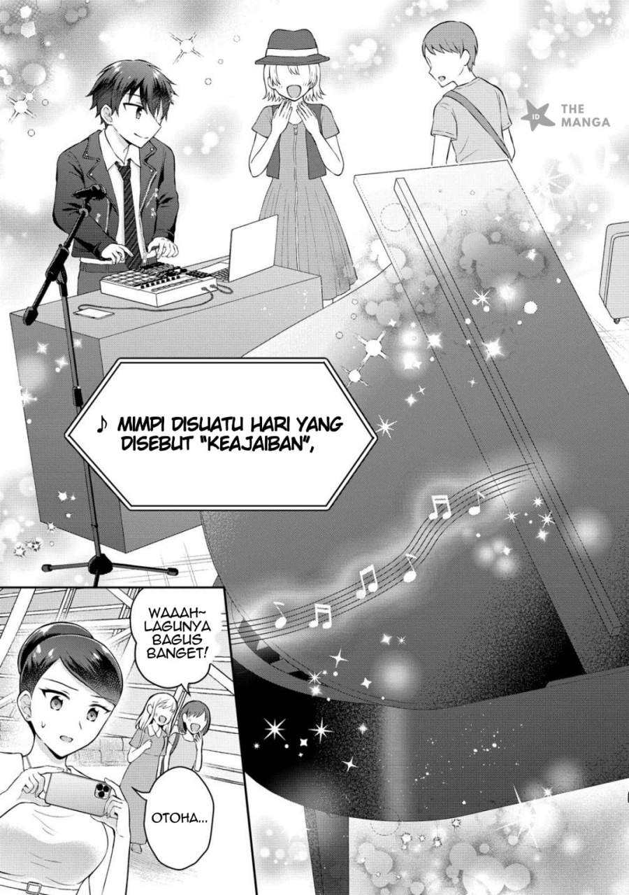 Tonari no Seki no Inkya Joshi ga Oshi Utaite Datta – Ore no Kyoku wo Uttatekure! Chapter 16