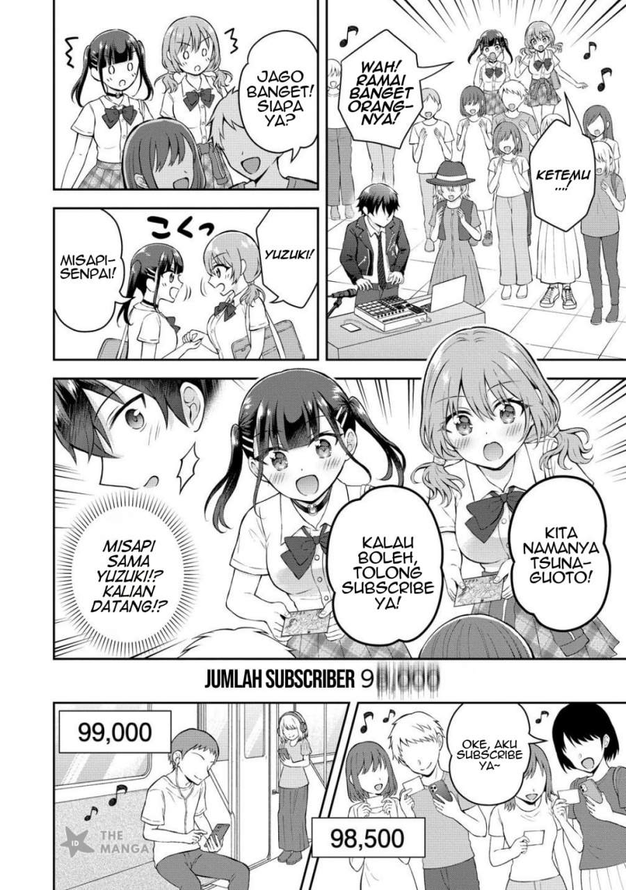 Tonari no Seki no Inkya Joshi ga Oshi Utaite Datta – Ore no Kyoku wo Uttatekure! Chapter 16
