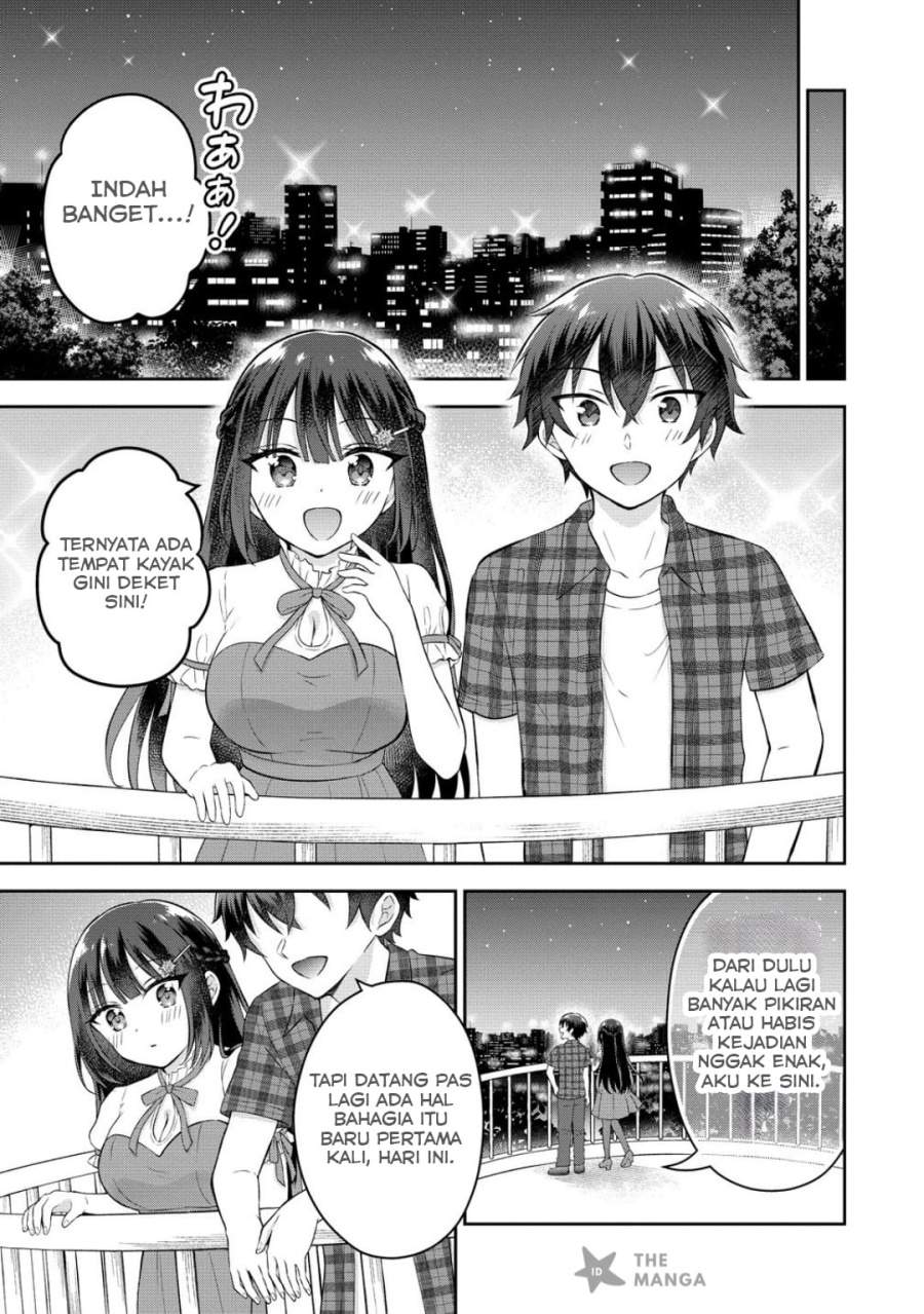 Tonari no Seki no Inkya Joshi ga Oshi Utaite Datta – Ore no Kyoku wo Uttatekure! Chapter 17