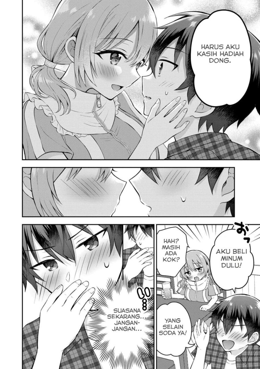 Tonari no Seki no Inkya Joshi ga Oshi Utaite Datta – Ore no Kyoku wo Uttatekure! Chapter 17