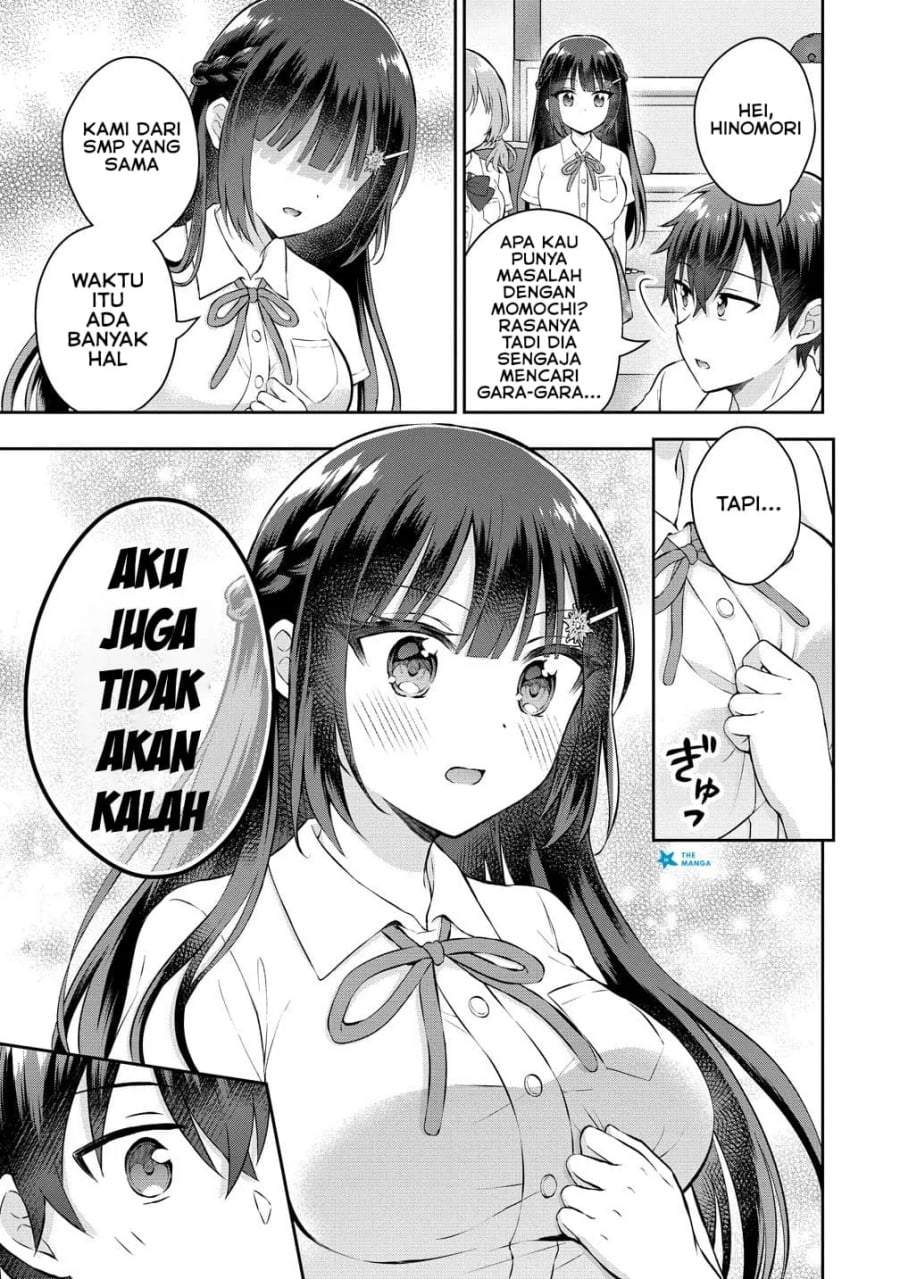 Tonari no Seki no Inkya Joshi ga Oshi Utaite Datta – Ore no Kyoku wo Uttatekure! Chapter 18