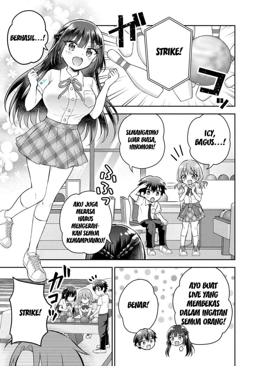 Tonari no Seki no Inkya Joshi ga Oshi Utaite Datta – Ore no Kyoku wo Uttatekure! Chapter 18