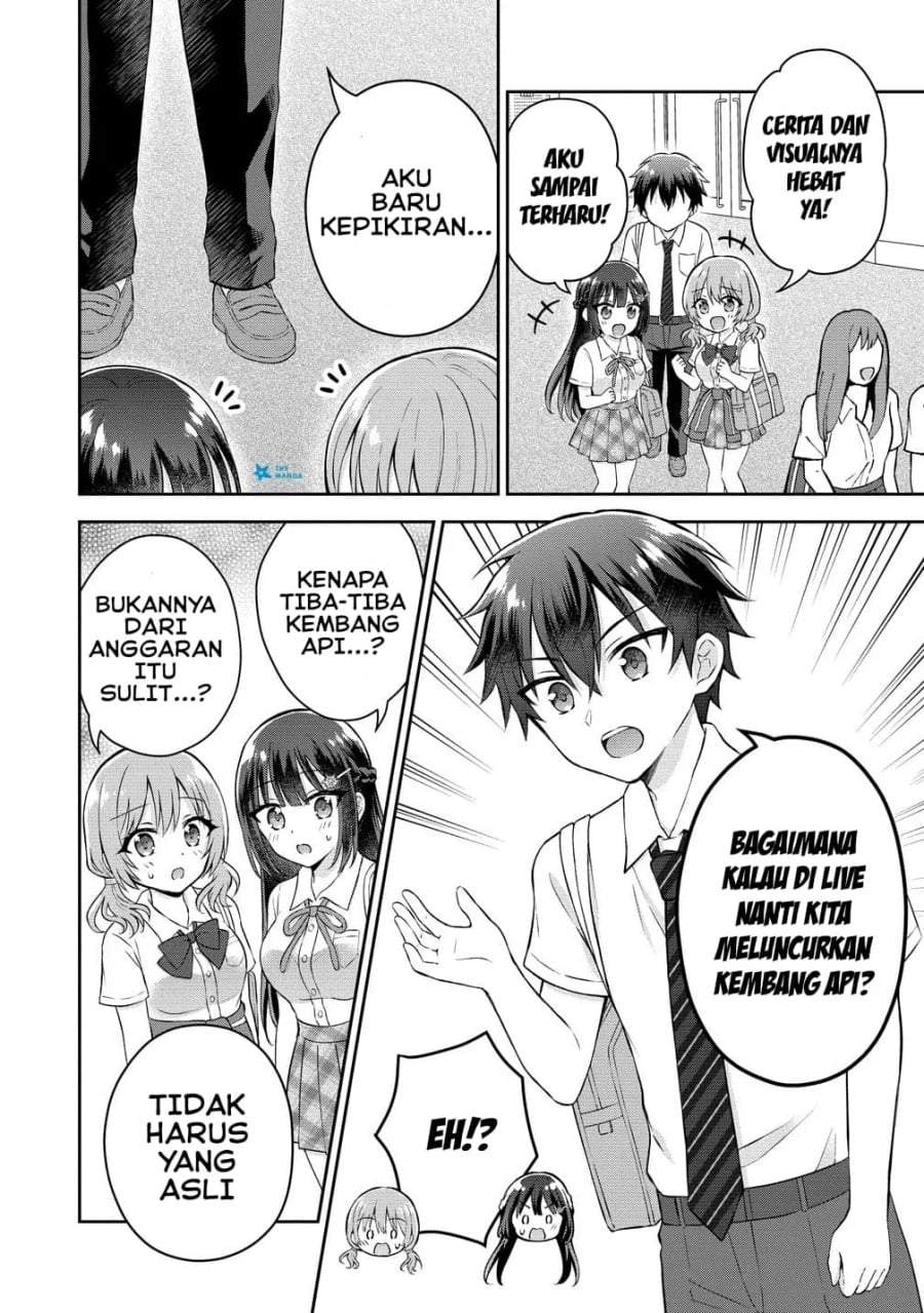 Tonari no Seki no Inkya Joshi ga Oshi Utaite Datta – Ore no Kyoku wo Uttatekure! Chapter 18