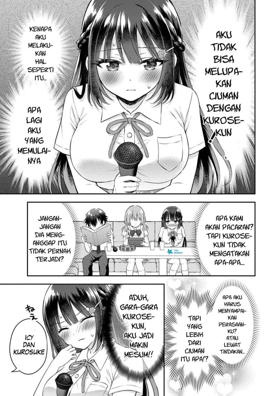 Tonari no Seki no Inkya Joshi ga Oshi Utaite Datta – Ore no Kyoku wo Uttatekure! Chapter 18